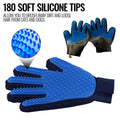 Pawradise Deshedding Massage Glove (Pair)