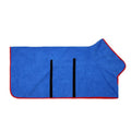 Pawradise Quick-Dry Microfiber Pet Robe