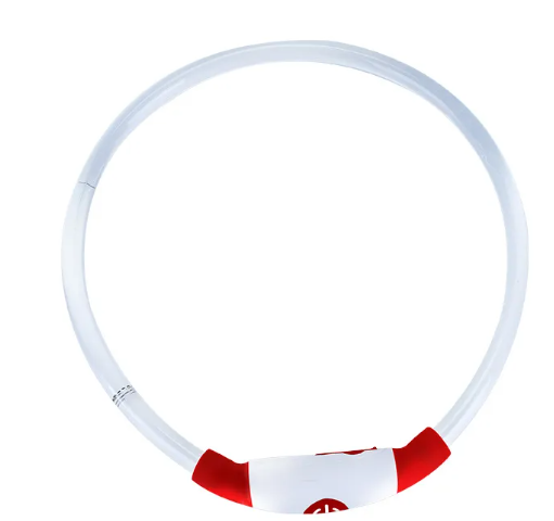 Pawradise LED Rechargeable Safety Collar