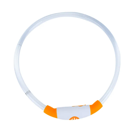Pawradise LED Rechargeable Safety Collar