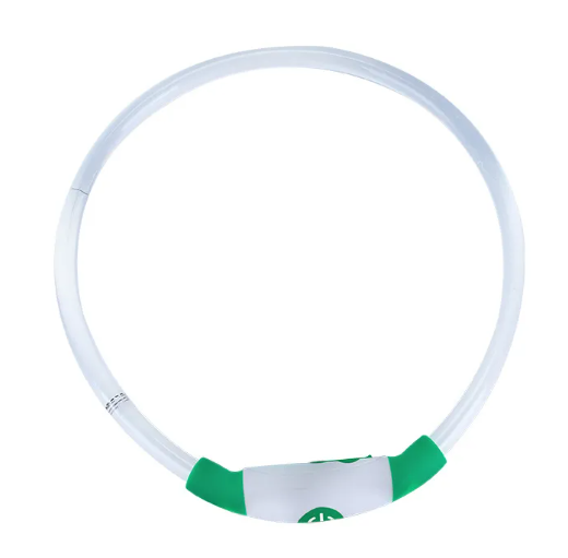 Pawradise LED Rechargeable Safety Collar