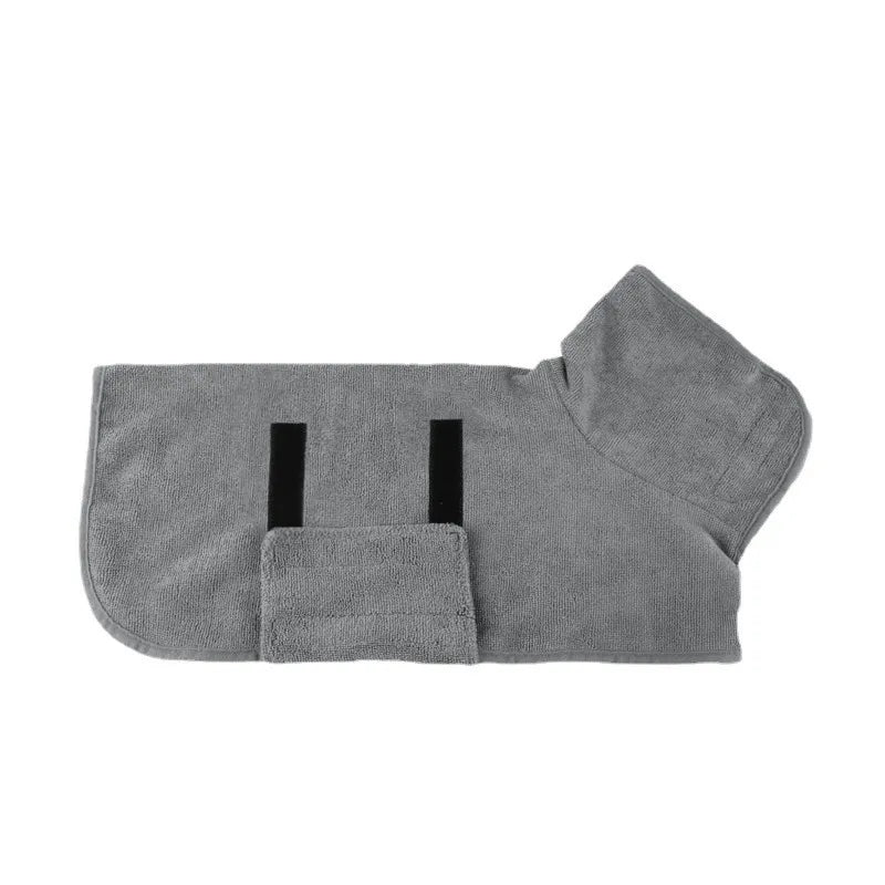 Pawradise Quick-Dry Microfiber Pet Robe