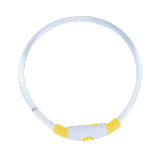 Pawradise LED Rechargeable Safety Collar
